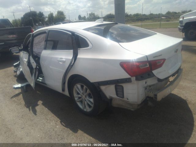 Photo 2 VIN: 1G1ZD5ST0JF221914 - CHEVROLET MALIBU 