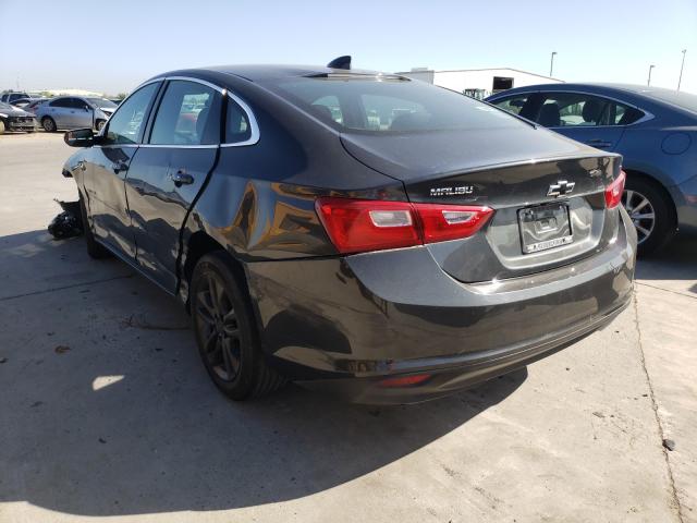 Photo 2 VIN: 1G1ZD5ST0JF228202 - CHEVROLET MALIBU LT 