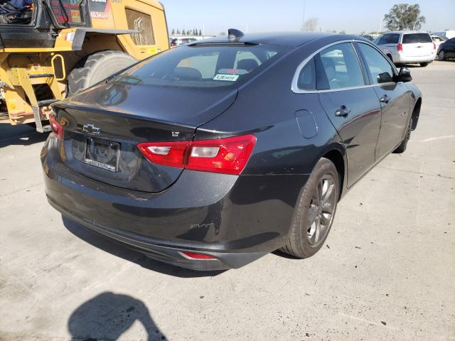 Photo 3 VIN: 1G1ZD5ST0JF228202 - CHEVROLET MALIBU LT 