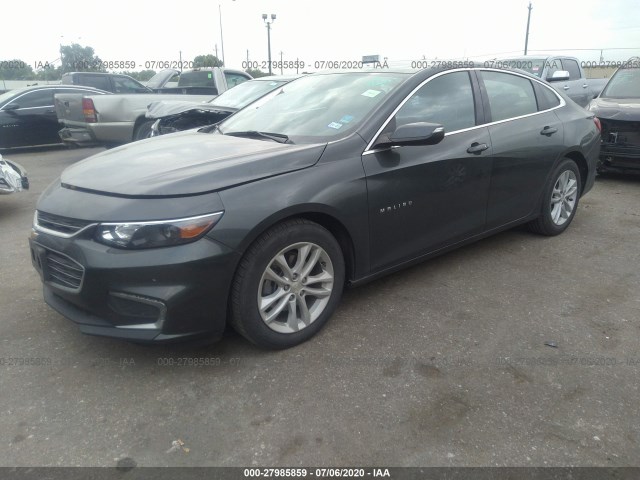 Photo 1 VIN: 1G1ZD5ST0JF228992 - CHEVROLET MALIBU 