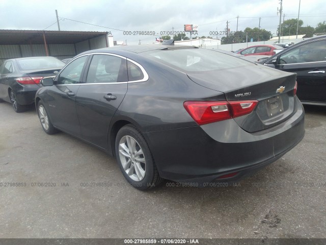 Photo 2 VIN: 1G1ZD5ST0JF228992 - CHEVROLET MALIBU 