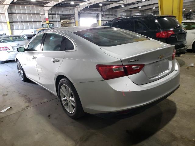 Photo 1 VIN: 1G1ZD5ST0JF230760 - CHEVROLET MALIBU LT 