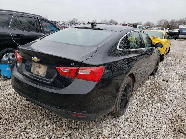 Photo 3 VIN: 1G1ZD5ST0JF231374 - CHEVROLET MALIBU LT 