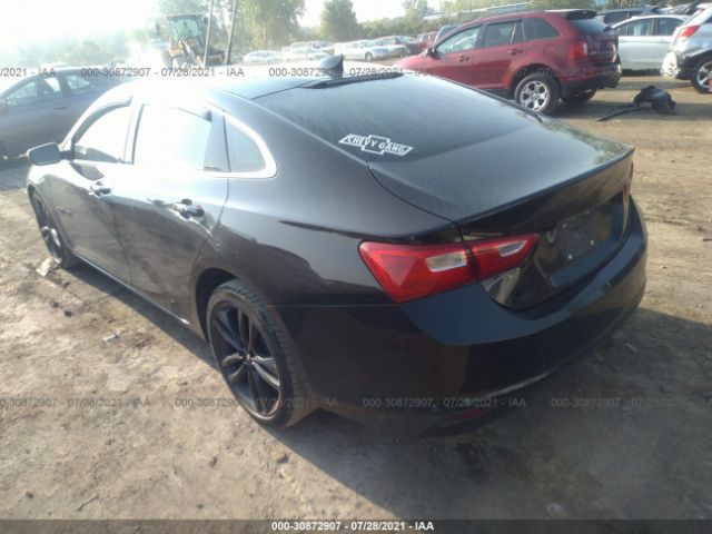 Photo 2 VIN: 1G1ZD5ST0JF233156 - CHEVROLET MALIBU 