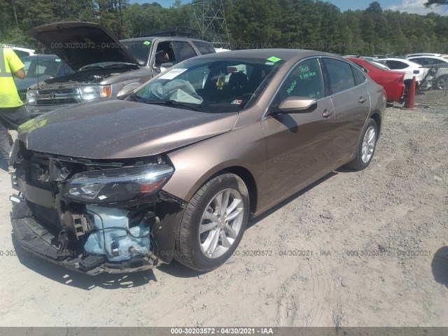 Photo 1 VIN: 1G1ZD5ST0JF234193 - CHEVROLET MALIBU 