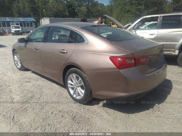 Photo 2 VIN: 1G1ZD5ST0JF234193 - CHEVROLET MALIBU 