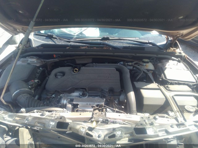 Photo 9 VIN: 1G1ZD5ST0JF234193 - CHEVROLET MALIBU 