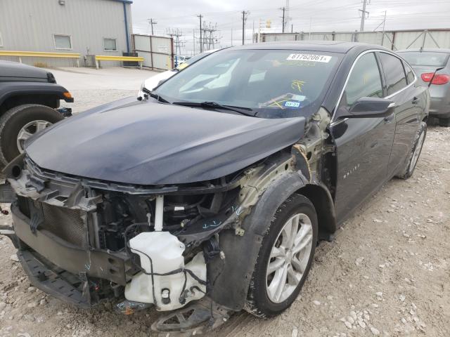 Photo 1 VIN: 1G1ZD5ST0JF237353 - CHEVROLET MALIBU LT 