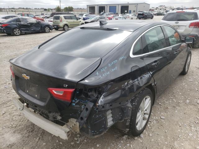 Photo 3 VIN: 1G1ZD5ST0JF237353 - CHEVROLET MALIBU LT 