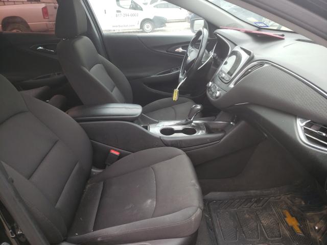 Photo 4 VIN: 1G1ZD5ST0JF237353 - CHEVROLET MALIBU LT 