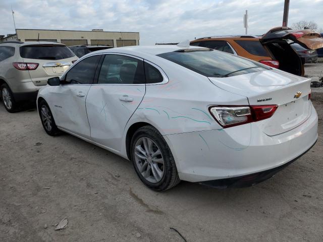 Photo 1 VIN: 1G1ZD5ST0JF237594 - CHEVROLET MALIBU LT 