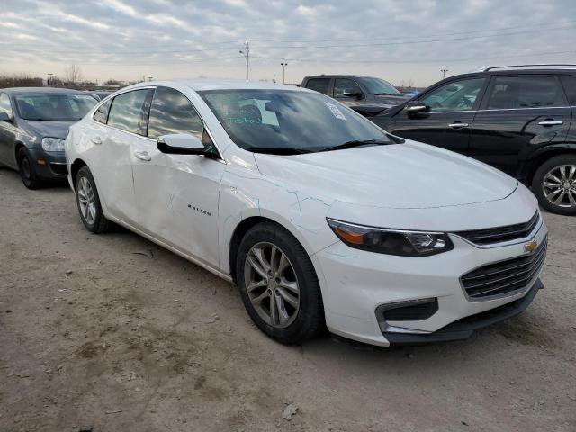 Photo 3 VIN: 1G1ZD5ST0JF237594 - CHEVROLET MALIBU LT 