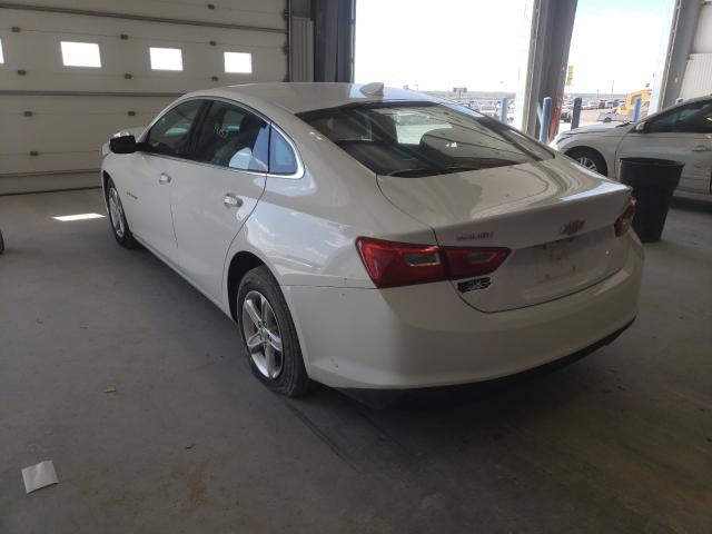 Photo 2 VIN: 1G1ZD5ST0JF237742 - CHEVROLET MALIBU LT 