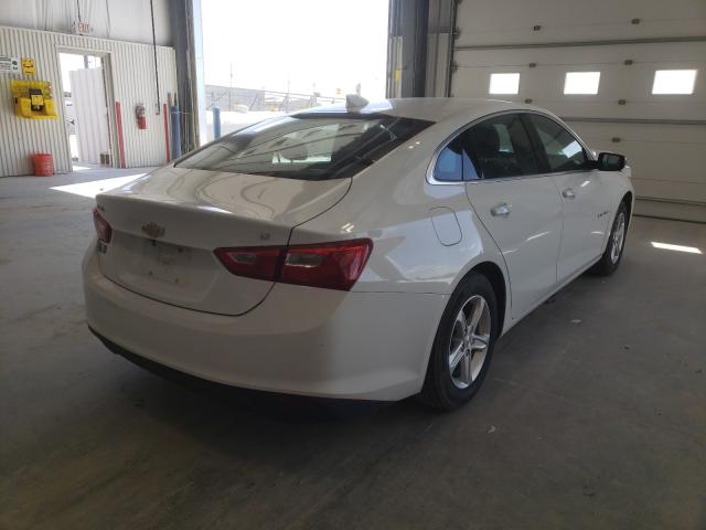 Photo 3 VIN: 1G1ZD5ST0JF237742 - CHEVROLET MALIBU LT 