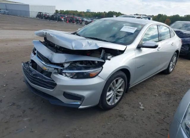 Photo 1 VIN: 1G1ZD5ST0JF239880 - CHEVROLET MALIBU 