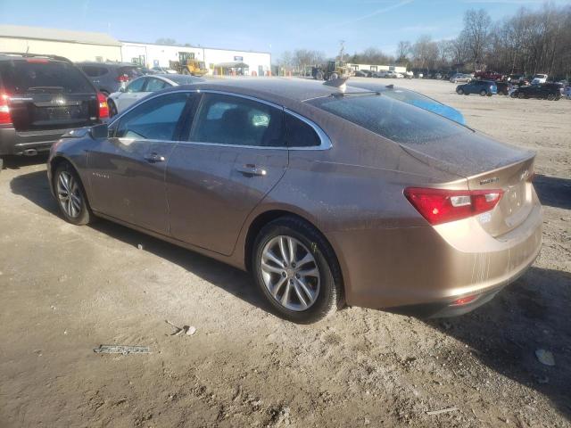 Photo 1 VIN: 1G1ZD5ST0JF240897 - CHEVROLET MALIBU 