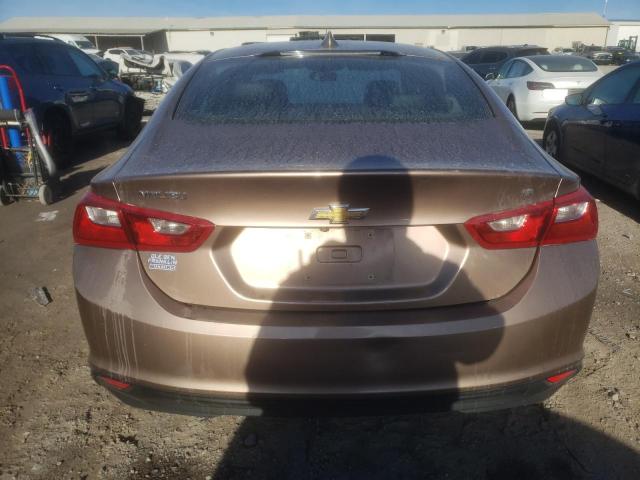 Photo 5 VIN: 1G1ZD5ST0JF240897 - CHEVROLET MALIBU 