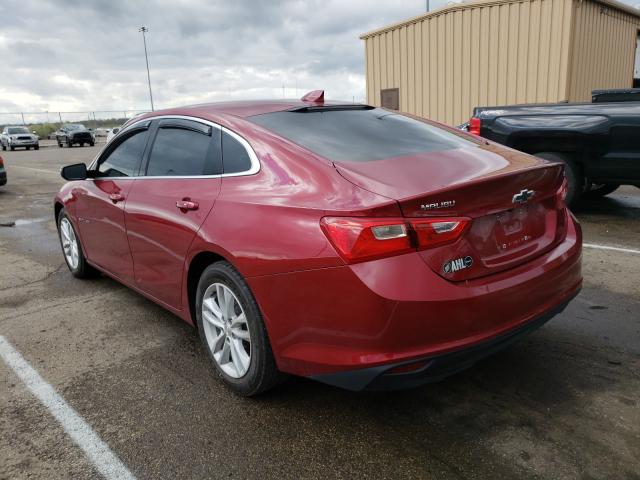 Photo 2 VIN: 1G1ZD5ST0JF243024 - CHEVROLET MALIBU 