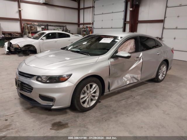 Photo 1 VIN: 1G1ZD5ST0JF243606 - CHEVROLET MALIBU 