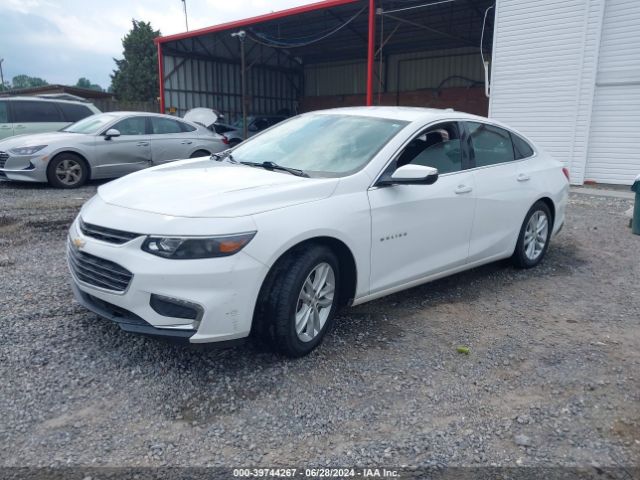 Photo 1 VIN: 1G1ZD5ST0JF244187 - CHEVROLET MALIBU 