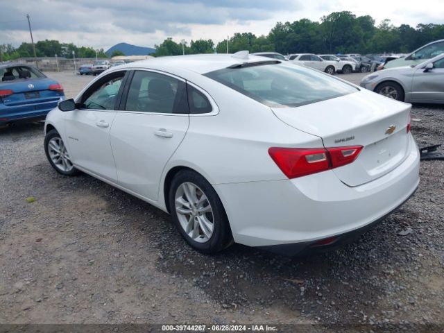 Photo 2 VIN: 1G1ZD5ST0JF244187 - CHEVROLET MALIBU 