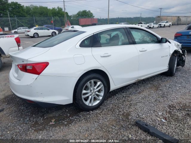 Photo 3 VIN: 1G1ZD5ST0JF244187 - CHEVROLET MALIBU 