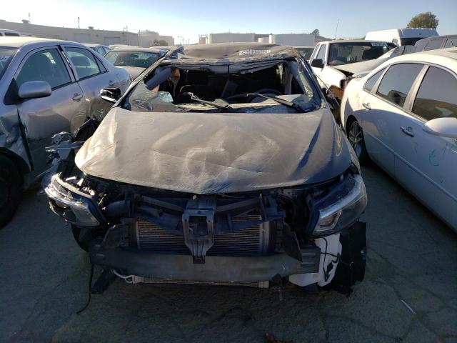 Photo 4 VIN: 1G1ZD5ST0JF245680 - CHEVROLET MALIBU 