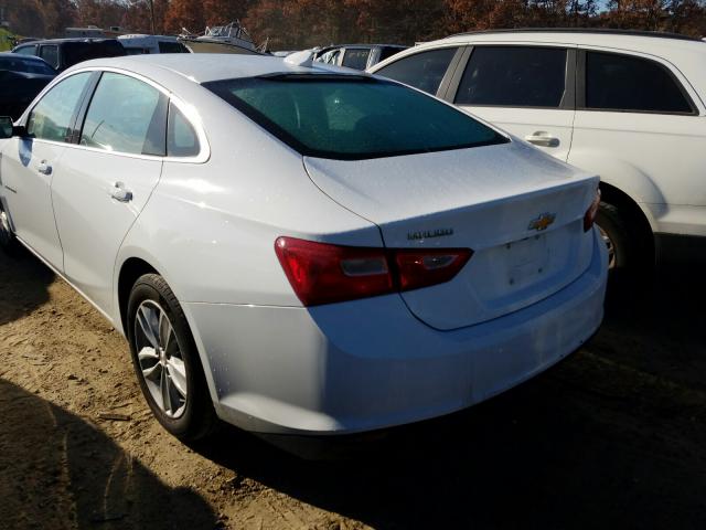 Photo 2 VIN: 1G1ZD5ST0JF246814 - CHEVROLET MALIBU LT 