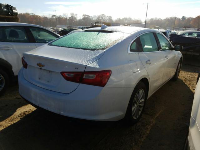 Photo 3 VIN: 1G1ZD5ST0JF246814 - CHEVROLET MALIBU LT 