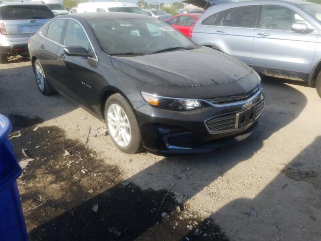 Photo 0 VIN: 1G1ZD5ST0JF247834 - CHEVROLET MALIBU LT 