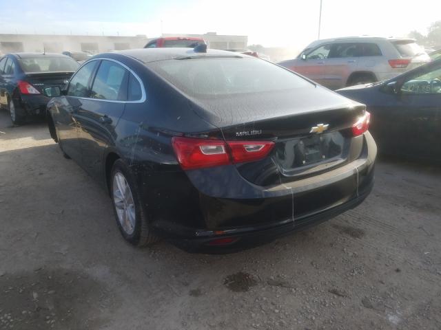 Photo 2 VIN: 1G1ZD5ST0JF247834 - CHEVROLET MALIBU LT 