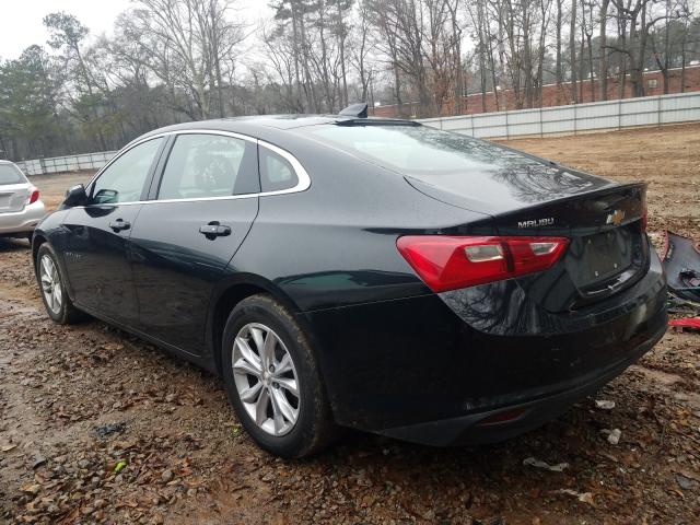 Photo 2 VIN: 1G1ZD5ST0JF249549 - CHEVROLET MALIBU LT 