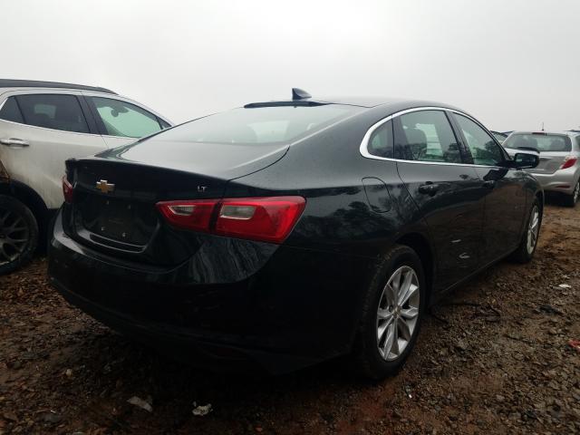 Photo 3 VIN: 1G1ZD5ST0JF249549 - CHEVROLET MALIBU LT 