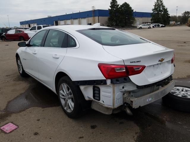 Photo 2 VIN: 1G1ZD5ST0JF252628 - CHEVROLET MALIBU LT 