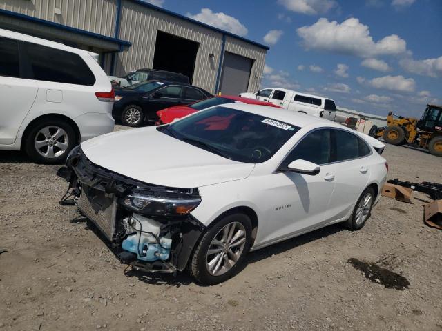 Photo 1 VIN: 1G1ZD5ST0JF253973 - CHEVROLET MALIBU LT 