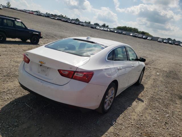 Photo 3 VIN: 1G1ZD5ST0JF253973 - CHEVROLET MALIBU LT 