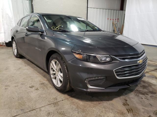 Photo 0 VIN: 1G1ZD5ST0JF257165 - CHEVROLET MALIBU LT 