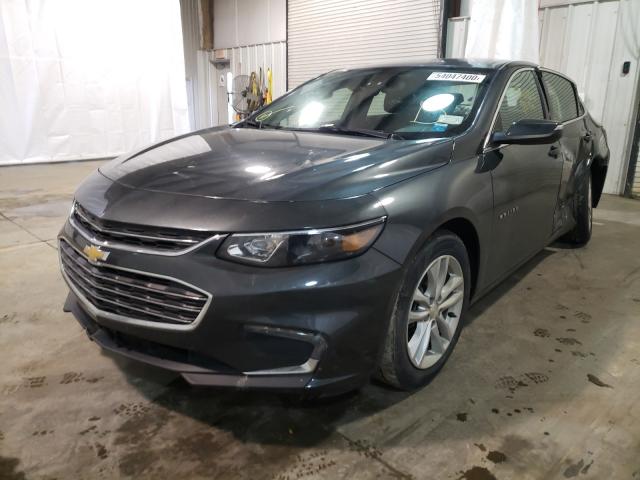 Photo 1 VIN: 1G1ZD5ST0JF257165 - CHEVROLET MALIBU LT 