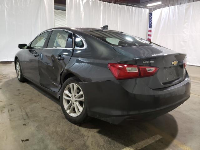 Photo 2 VIN: 1G1ZD5ST0JF257165 - CHEVROLET MALIBU LT 