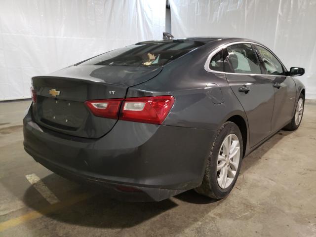 Photo 3 VIN: 1G1ZD5ST0JF257165 - CHEVROLET MALIBU LT 