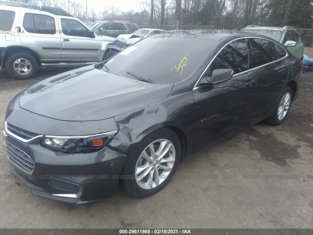 Photo 1 VIN: 1G1ZD5ST0JF257179 - CHEVROLET MALIBU 