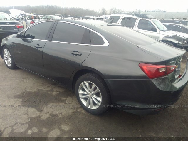 Photo 2 VIN: 1G1ZD5ST0JF257179 - CHEVROLET MALIBU 