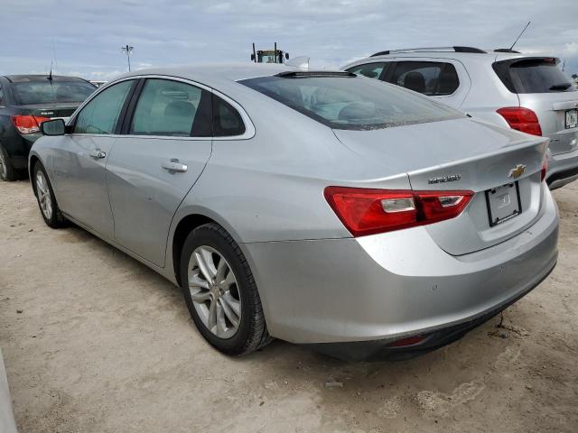 Photo 1 VIN: 1G1ZD5ST0JF258381 - CHEVROLET MALIBU LT 