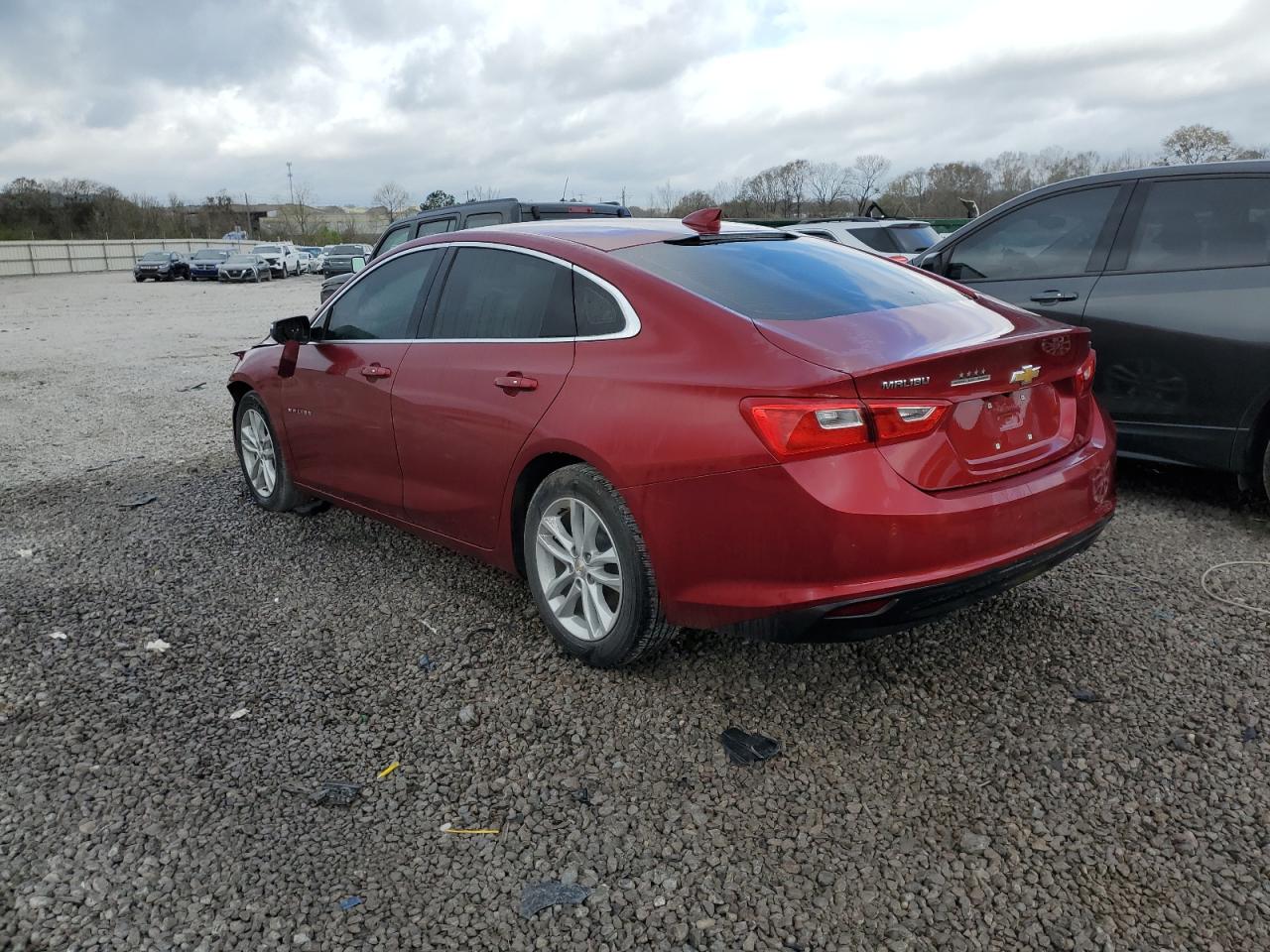 Photo 1 VIN: 1G1ZD5ST0JF259675 - CHEVROLET MALIBU 