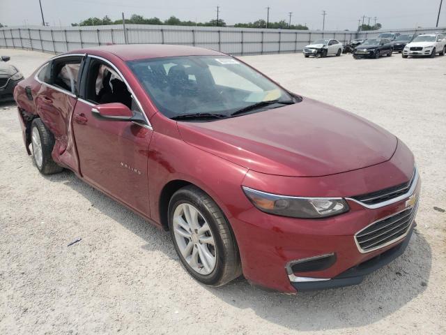 Photo 0 VIN: 1G1ZD5ST0JF261202 - CHEVROLET MALIBU LT 