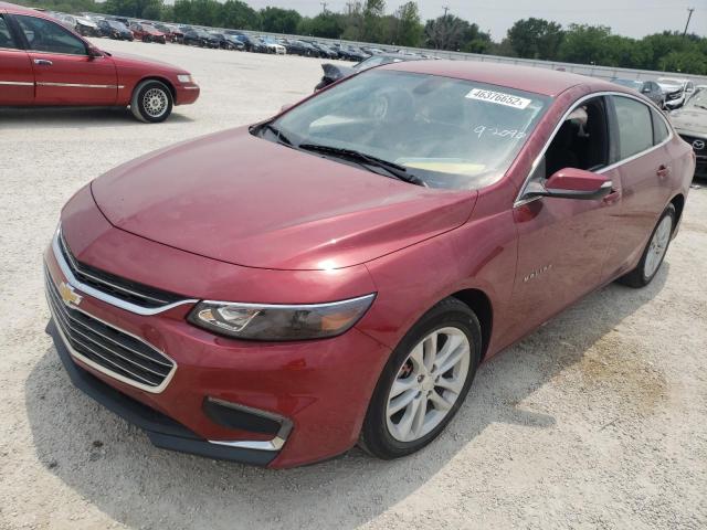 Photo 1 VIN: 1G1ZD5ST0JF261202 - CHEVROLET MALIBU LT 