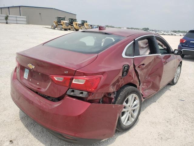 Photo 3 VIN: 1G1ZD5ST0JF261202 - CHEVROLET MALIBU LT 