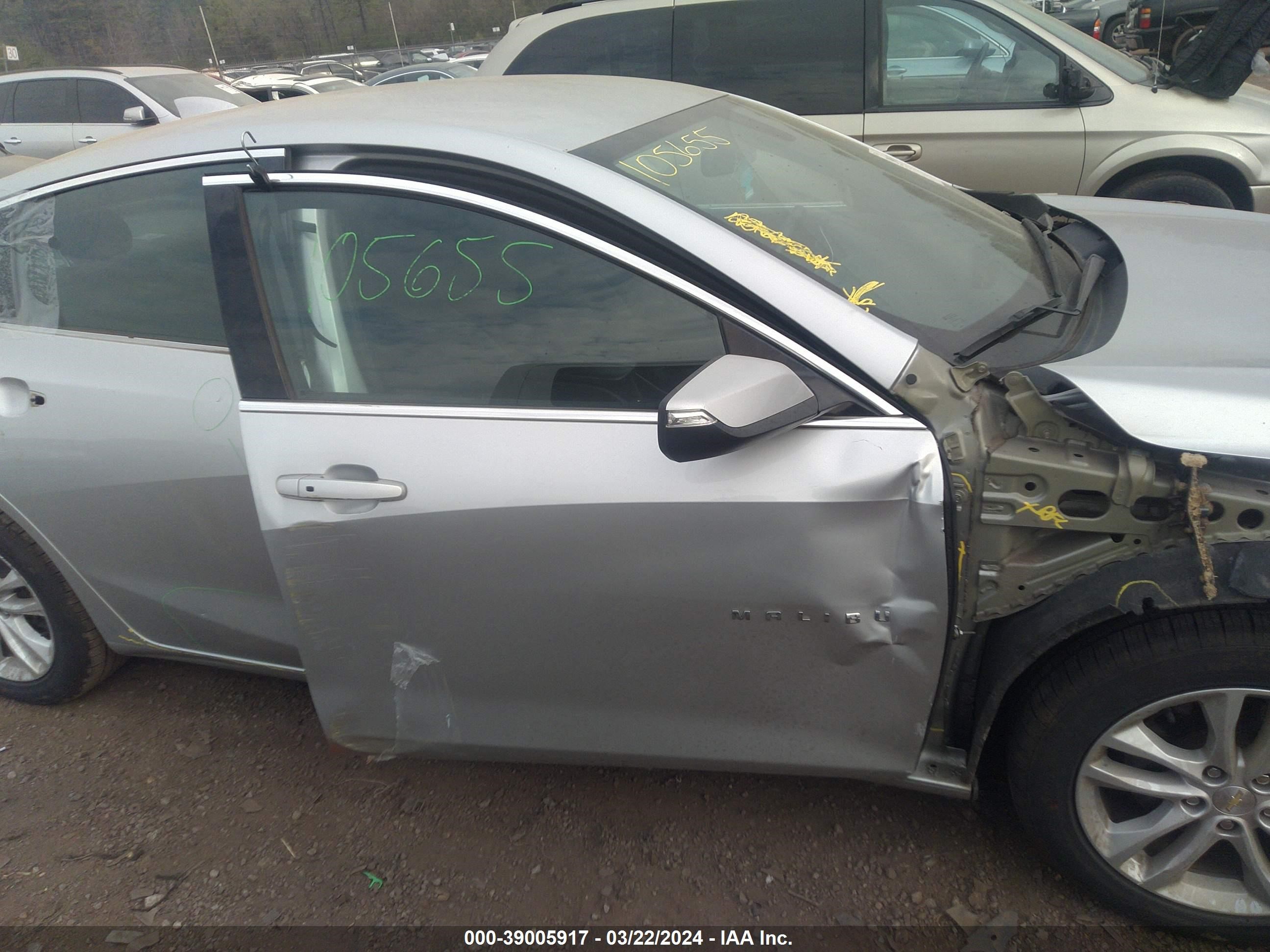 Photo 17 VIN: 1G1ZD5ST0JF262348 - CHEVROLET MALIBU 