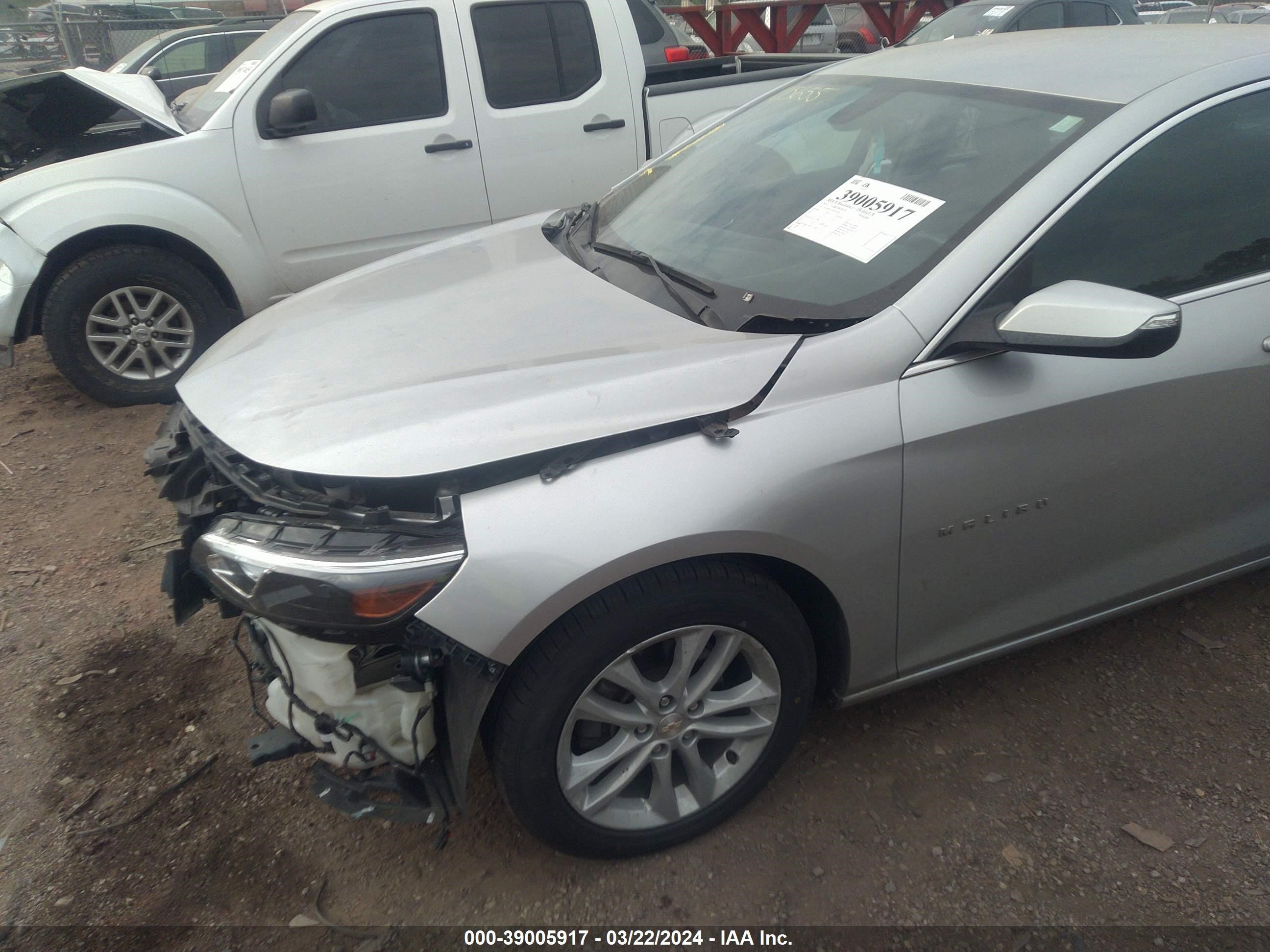 Photo 18 VIN: 1G1ZD5ST0JF262348 - CHEVROLET MALIBU 