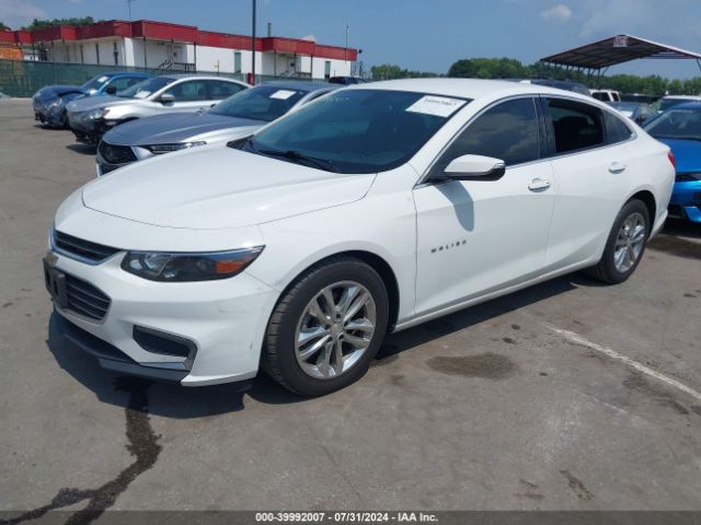 Photo 1 VIN: 1G1ZD5ST0JF262480 - CHEVROLET MALIBU 